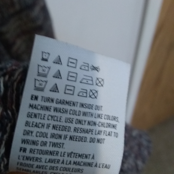 AEO Draped long Cardigan - Picture 5 of 5